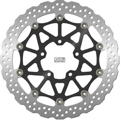 NG Brake Disc, Bremsscheibe, (330 mm) NG Brake Disc, Bremsscheibe, (330 mm)