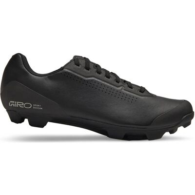 Giro, Unisex, Veloschuhe, Stylus XC (38), Schwarz Giro, Unisex, Veloschuhe, Stylus XC (38), Schwarz