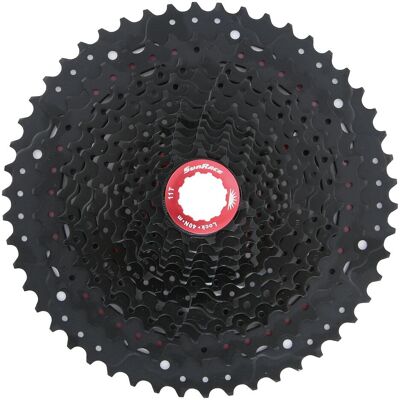 SunRace, Velokassette, (12-fach, 11-50) SunRace, Velokassette, (12-fach, 11-50)