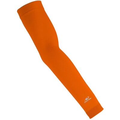 Lizard Skins, Herren, Armlinge + Beinlinge, Knit Arm Sleeve - Blaze Orange - YS/YM, Orange Lizard Skins, Herren, Armlinge + Beinlinge, Knit Arm Sleeve - Blaze Orange - YS/YM, Orange