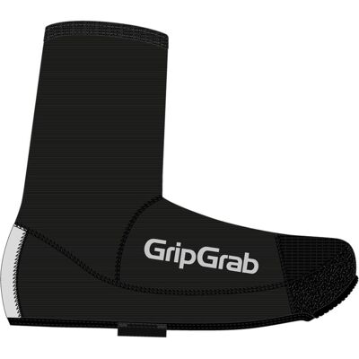 GripGrab, Schuhüberzug, PACR Waterproof Winter Gravel Überschuhe (39), Schwarz GripGrab, Schuhüberzug, PACR Waterproof Winter Gravel Überschuhe (39), Schwarz