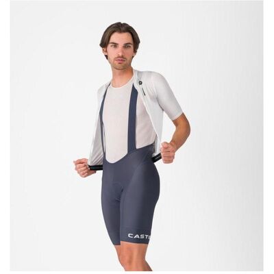 Castelli, Herren, Velohosen, Competizione 2 Kit Bibshort (XL), Blau Castelli, Herren, Velohosen, Competizione 2 Kit Bibshort (XL), Blau