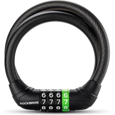 Rockbros, Veloschloss, (115 cm) Rockbros, Veloschloss, (115 cm)