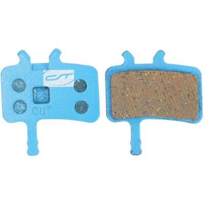 Contec, Bremsbeläge, (Avid, Organisch (Resin)) Contec, Bremsbeläge, (Avid, Organisch (Resin))