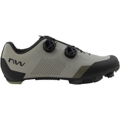 Northwave, Unisex, Veloschuhe, Striker (44.5), Grau Northwave, Unisex, Veloschuhe, Striker (44.5), Grau