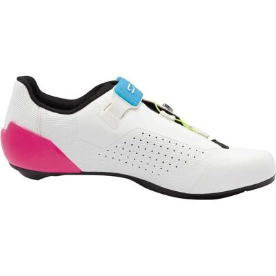 Sidi, Unisex, Veloschuhe, Genius X Wyve (45), Weiss, Pink Sidi, Unisex, Veloschuhe, Genius X Wyve (45), Weiss, Pink