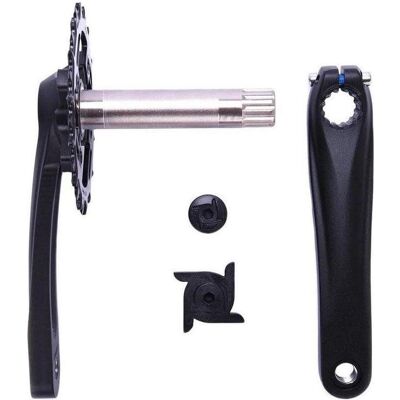 DMR, Velokurbel, (170 mm) DMR, Velokurbel, (170 mm)