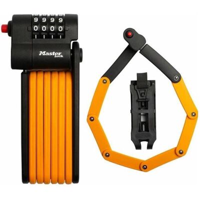 Master Lock, Veloschloss, (80 cm) Master Lock, Veloschloss, (80 cm)