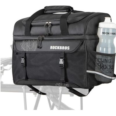 Rockbros, Velotasche, (11 l, Gepäckträgertasche) Rockbros, Velotasche, (11 l, Gepäckträgertasche)