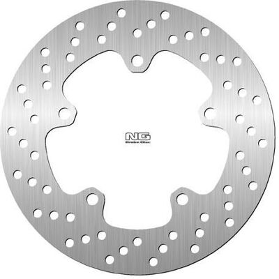 NG Brake Disc, Bremsscheibe, (233 mm) NG Brake Disc, Bremsscheibe, (233 mm)