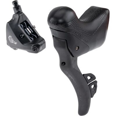 Campagnolo, Scheibenbremse, (Vorne + Hinten, Bremshebel, Bremssattel) Campagnolo, Scheibenbremse, (Vorne + Hinten, Bremshebel, Bremssattel)