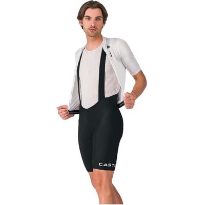 Castelli, Herren, Velohosen, Competizione 2 Kit Bibshort (M), Schwarz Castelli, Herren, Velohosen, Competizione 2 Kit Bibshort (M), Schwarz