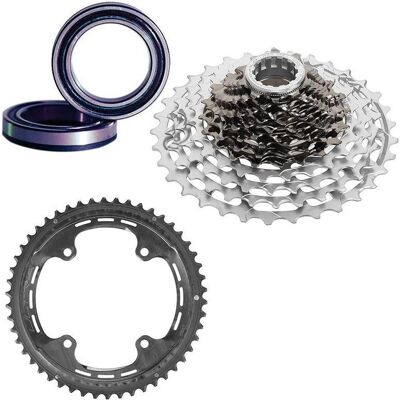 Campagnolo, Tretlager Campagnolo, Tretlager