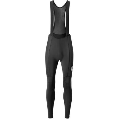 Rockbros, Velohosen, Spodnie rowerowe z szelkami 200021 długie z wkładką Rozmiar XL - czarne (XL), Schwarz Rockbros, Velohosen, Spodnie rowerowe z szelkami 200021 długie z wkładką Rozmiar XL - czarne (XL), Schwarz