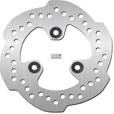 NG Brake Disc, Bremsscheibe, (187 mm) NG Brake Disc, Bremsscheibe, (187 mm)