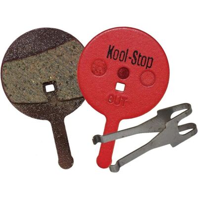Kool Stop, Bremsbeläge, (Avid, Organisch (Resin)) Kool Stop, Bremsbeläge, (Avid, Organisch (Resin))