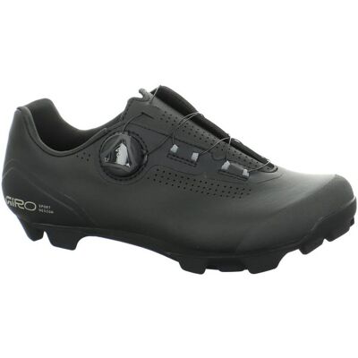 Giro, Unisex, Veloschuhe, Cadet XC (40), Schwarz Giro, Unisex, Veloschuhe, Cadet XC (40), Schwarz
