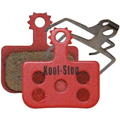 Kool Stop, Bremsbeläge, (Sintermetall) Kool Stop, Bremsbeläge, (Sintermetall)