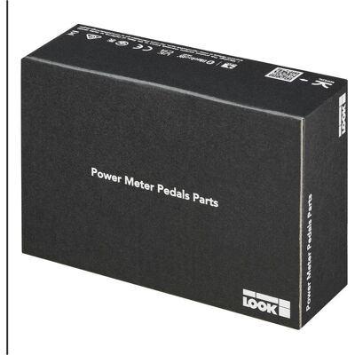 Look, Schuhplatten, Left Body Keo Blade Power, Schwarz Look, Schuhplatten, Left Body Keo Blade Power, Schwarz