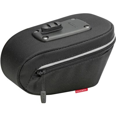 KlickFix, Velotasche, (0.80 l, Satteltasche) KlickFix, Velotasche, (0.80 l, Satteltasche)