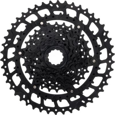 SunRace, Velokassette, (9-fach, 11-46) SunRace, Velokassette, (9-fach, 11-46)