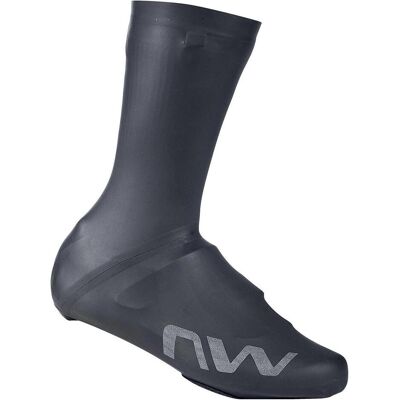 Northwave, Unisex, Schuhüberzug, Fast H20 Shoecover (L), Schwarz Northwave, Unisex, Schuhüberzug, Fast H20 Shoecover (L), Schwarz