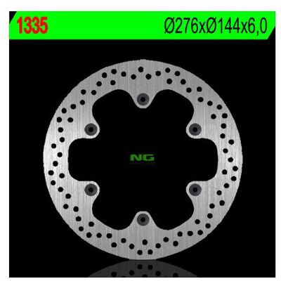 NG Bremsscheibe - Honda SW-T 400, 600, CBR1000, CB1300, VF1000 - Bremsscheibe NG Bremsscheibe - Honda SW-T 400, 600, CBR1000, CB1300, VF1000 - Bremsscheibe
