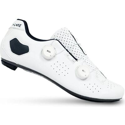 Lake, Unisex, Veloschuhe, CX333 (44), Weiss Lake, Unisex, Veloschuhe, CX333 (44), Weiss