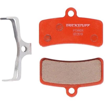 Trickstuff, Bremsbeläge, (Shimano, Organisch (Resin)) Trickstuff, Bremsbeläge, (Shimano, Organisch (Resin))