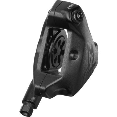 Campagnolo, Scheibenbremse, (Hinterradbremse, Bremssattel, 2) Campagnolo, Scheibenbremse, (Hinterradbremse, Bremssattel, 2)