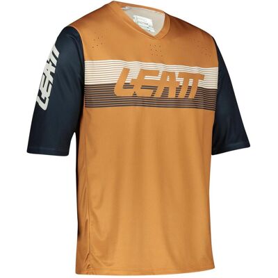 Leatt, Herren, Velotrikot, MTB Enduro 3.0 (M), Schwarz, Orange, M Leatt, Herren, Velotrikot, MTB Enduro 3.0 (M), Schwarz, Orange, M