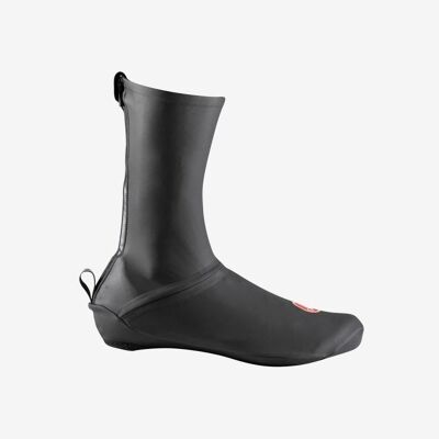 Castelli, Herren, Schuhüberzug, Aero Race Shoecover (XXL), Schwarz Castelli, Herren, Schuhüberzug, Aero Race Shoecover (XXL), Schwarz
