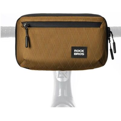 Rockbros, Velotasche, (2.10 l, Rahmentasche) Rockbros, Velotasche, (2.10 l, Rahmentasche)