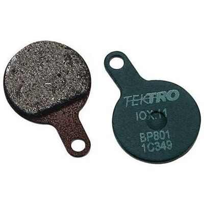 Tektro, Bremsbeläge, (Organisch (Resin)) Tektro, Bremsbeläge, (Organisch (Resin))