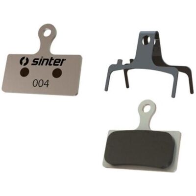 Sinter, Bremsbeläge, (Rever, Shimano, Tektro, Semi-Metallisch) Sinter, Bremsbeläge, (Rever, Shimano, Tektro, Semi-Metallisch)