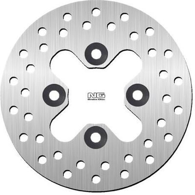 NG Brake Disc, Bremsscheibe, (163 mm) NG Brake Disc, Bremsscheibe, (163 mm)