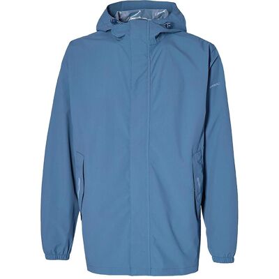 Basil, Unisex, Velojacke, Hoga Regenjacke unisex (L), Blau, L Basil, Unisex, Velojacke, Hoga Regenjacke unisex (L), Blau, L