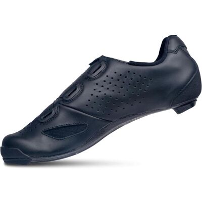 Lake - CX239-X - Schwarz - Weit - Fahrradschuh Lake - CX239-X - Schwarz - Weit - Fahrradschuh