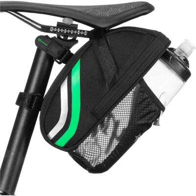 Rockbros - C7-BK - Schwarz - Unter dem Sitz - Sattelbag Rockbros - C7-BK - Schwarz - Unter dem Sitz - Sattelbag