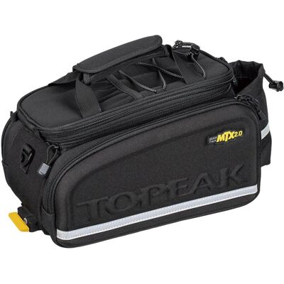 Topeak, Velotasche, (25 l, Gepäckträgertasche, Satteltasche) Topeak, Velotasche, (25 l, Gepäckträgertasche, Satteltasche)