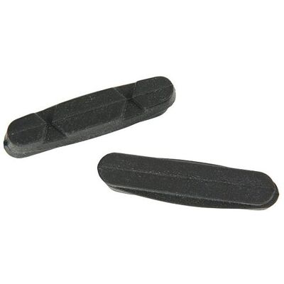 Fibrax, Bremsbeläge, (Campagnolo, Gummi) Fibrax, Bremsbeläge, (Campagnolo, Gummi)