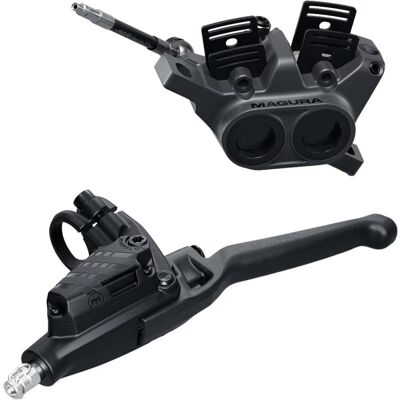 Magura, Scheibenbremse, (Hinterradbremse, Bremsset, 4) Magura, Scheibenbremse, (Hinterradbremse, Bremsset, 4)
