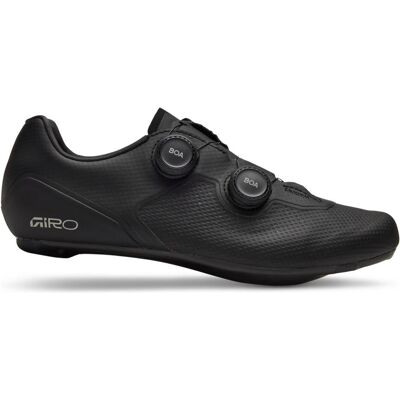 Giro, Unisex, Veloschuhe, Regime II (44.5), Schwarz Giro, Unisex, Veloschuhe, Regime II (44.5), Schwarz