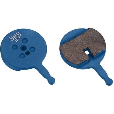 BBB, Bremsbeläge, (Avid, Organisch (Resin)) BBB, Bremsbeläge, (Avid, Organisch (Resin))