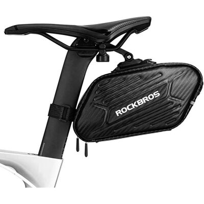 Rockbros, Velotasche, (1.50 l, Satteltasche) Rockbros, Velotasche, (1.50 l, Satteltasche)