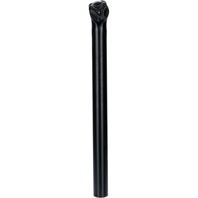 Contec Sattelstütze Bracer Silber - Sattelstütze - 400 mm, 27,2 mm, Max 120 kg Contec Sattelstütze Bracer Silber - Sattelstütze - 400 mm, 27,2 mm, Max 120 kg