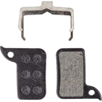 M-Wave, Bremsbeläge, (SRAM, Organisch (Resin)) M-Wave, Bremsbeläge, (SRAM, Organisch (Resin))