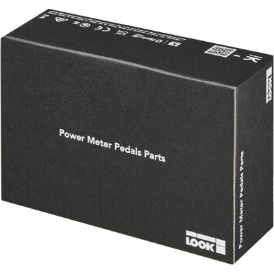 Look, Schuhplatten, Right Body Keo Blade Power, Schwarz Look, Schuhplatten, Right Body Keo Blade Power, Schwarz