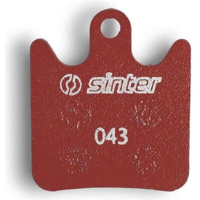 Sinter, Bremsbeläge, (Hope, Organisch (Resin)) Sinter, Bremsbeläge, (Hope, Organisch (Resin))