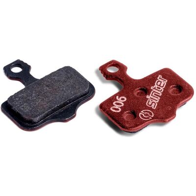 Sinter, Bremsbeläge, (Avid, SRAM, Trickstuff, Organisch (Resin)) Sinter, Bremsbeläge, (Avid, SRAM, Trickstuff, Organisch (Resin))